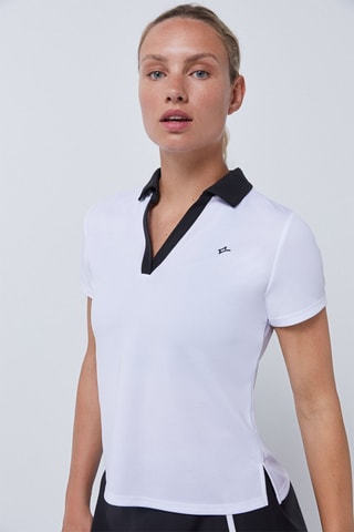 Polo - Blanc