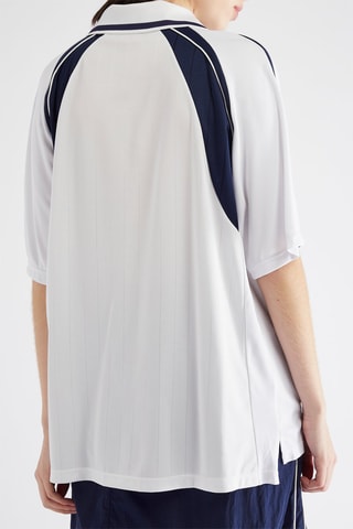Polo - Blanc