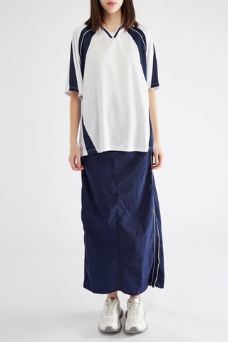 Polo - Blanc