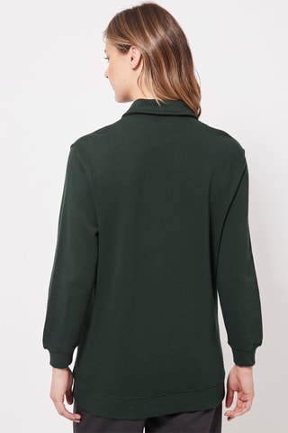 Polo Vert foncé