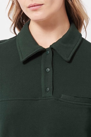 Polo Vert foncé