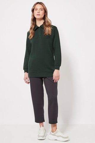 Polo Vert foncé