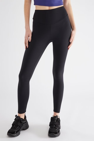 Legging taille haute - Noir