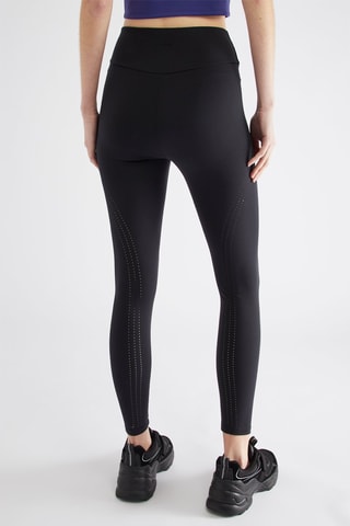 Legging taille haute - Noir