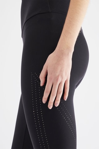 Legging taille haute - Noir
