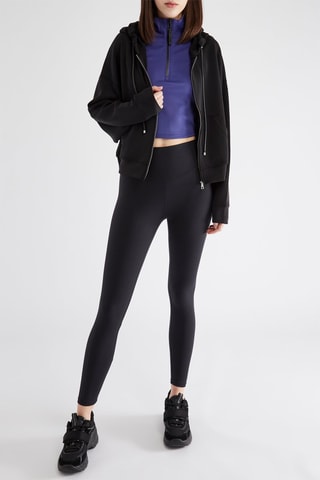 Legging taille haute - Noir