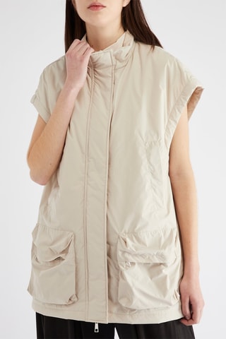 Doudoune - Beige