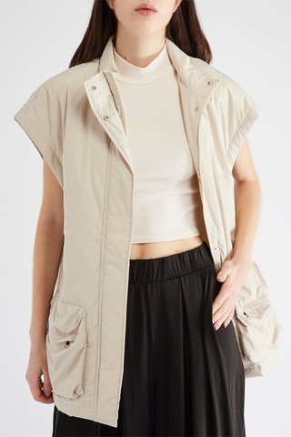 Doudoune - Beige