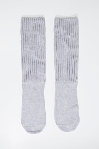 3 paires de chaussettes - Gris clair