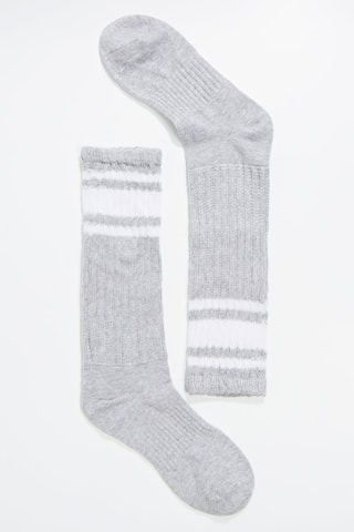 3 paires de chaussettes - Gris clair