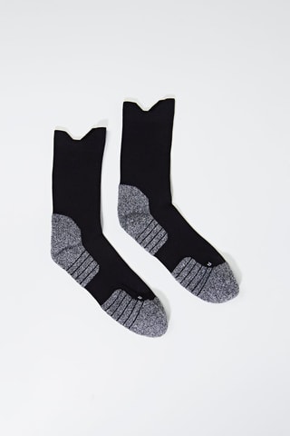 2 paires de chaussettes - Noir