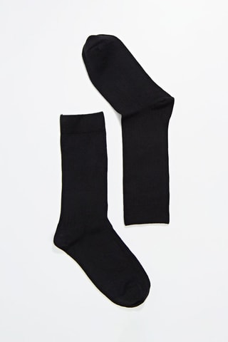 3 paires de chaussettes - Noir