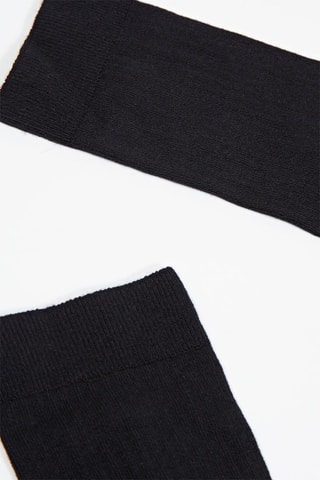 3 paires de chaussettes - Noir