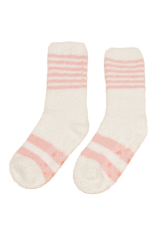 Chaussettes - Blanc