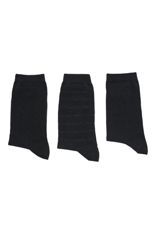 Chaussettes - Noir