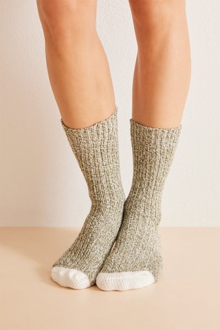 Chaussettes - Gris