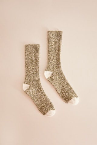Chaussettes - Gris