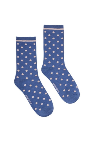 Chaussettes - Bleu