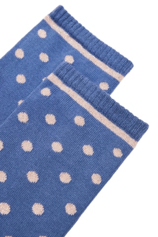 Chaussettes - Bleu