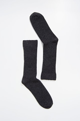 3 paires de chaussettes - Noir