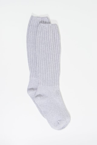 3 paires de chaussettes - Gris clair