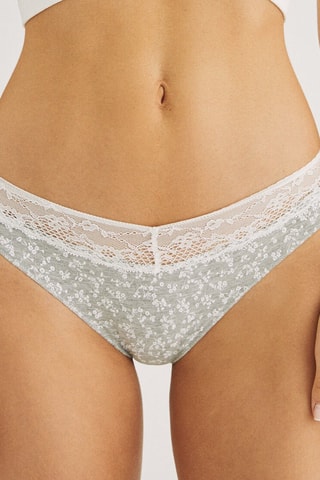 Culotte - Gris 