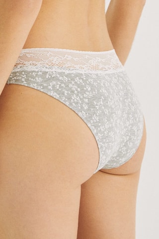 Culotte - Gris 