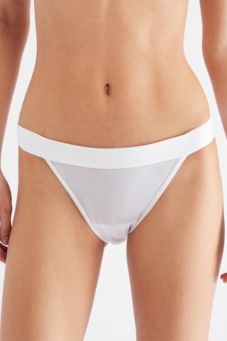 Culotte - Blanc