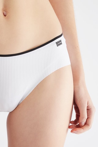 Culotte - Blanc