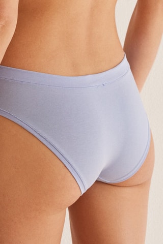 Culotte - Violet 