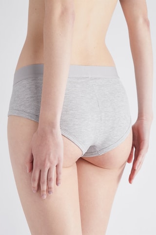 Culotte - Gris chiné