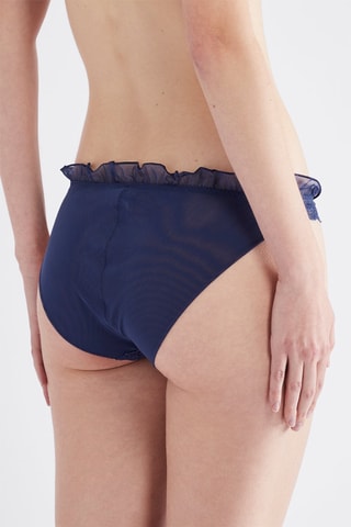 Culotte -Bleu marine