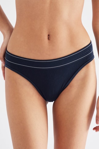 Culotte - Bleu marine