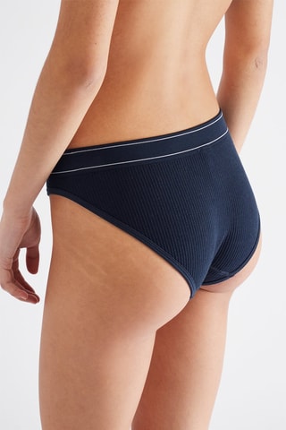 Culotte - Bleu marine
