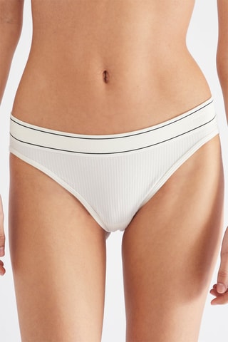 Culotte - Blanc