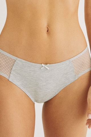 Culotte - Gris 