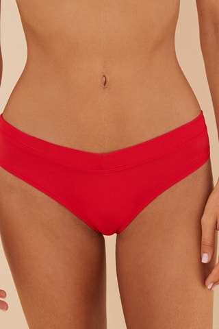 Culotte - Rouge