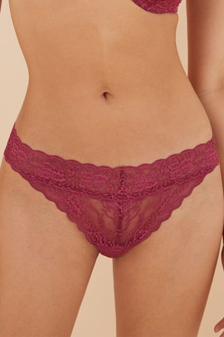 Culotte - Fuschia