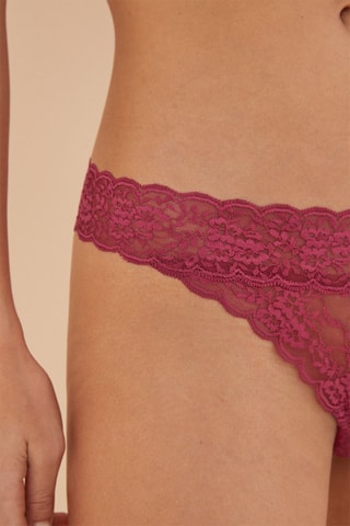 Culotte - Fuschia