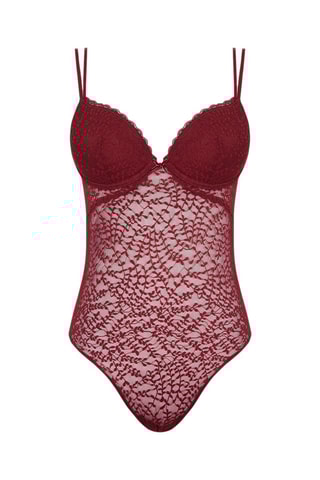 Body-tanga - Bordeaux