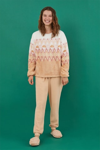 Pyjama - Beige
