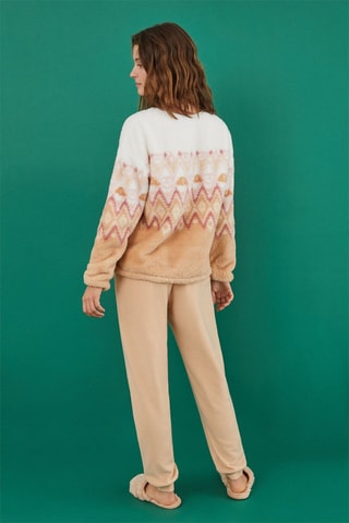 Pyjama - Beige