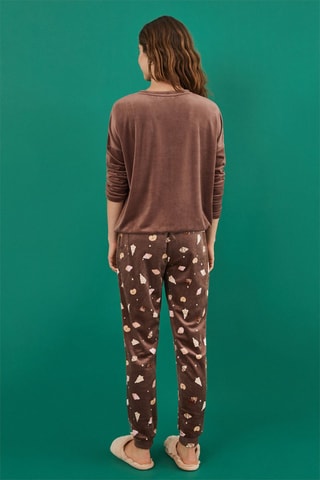 Pyjama - Marron