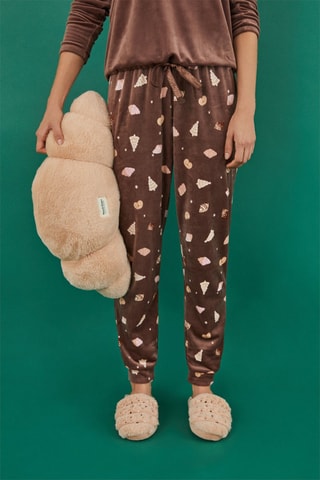 Pyjama - Marron