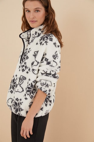 Pyjama Snoopy Snoopy et les Peanuts - Blanc