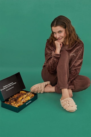 Pyjama - Marron