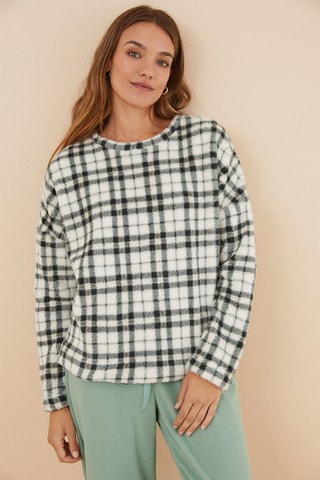 Ensemble de pyjama - Vert