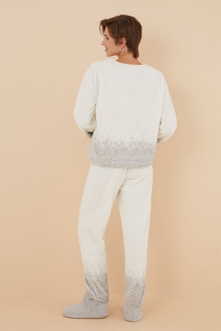 Ensemble de pyjama - Blanc