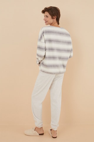 Ensemble de pyjama - Blanc