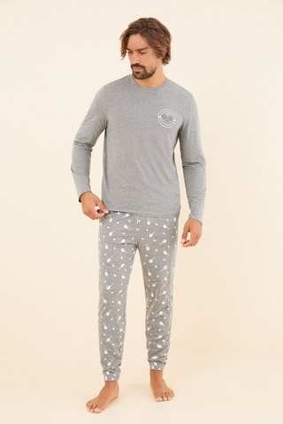 Pyjama - Gris